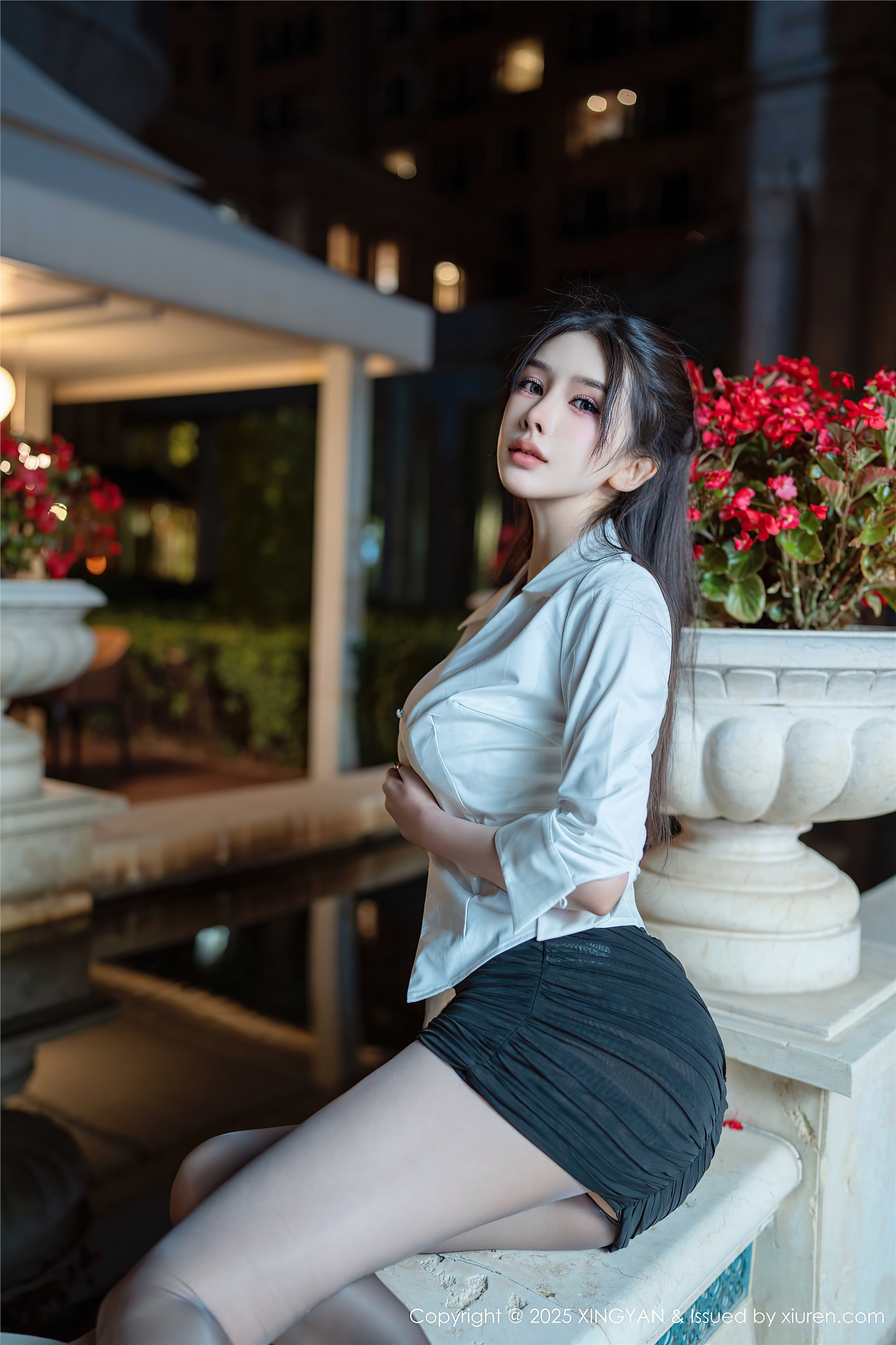 XINGYAN星颜社 2025.09.26 VOL.406 李丽莎